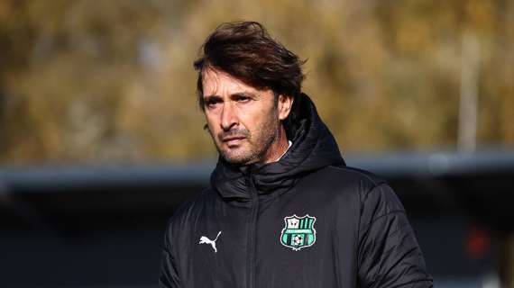 Bigica prima di Sassuolo-Torino: "Mai avuto dubbi sui ragazzi. Sarà una gara intensa"