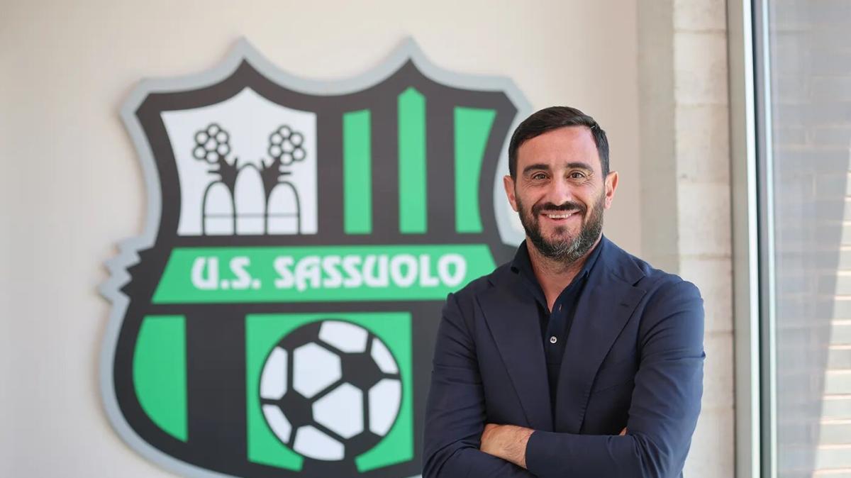 Sassuolo Calcio news oggi: Aquilani si presenta, parte la nuova era neroverde