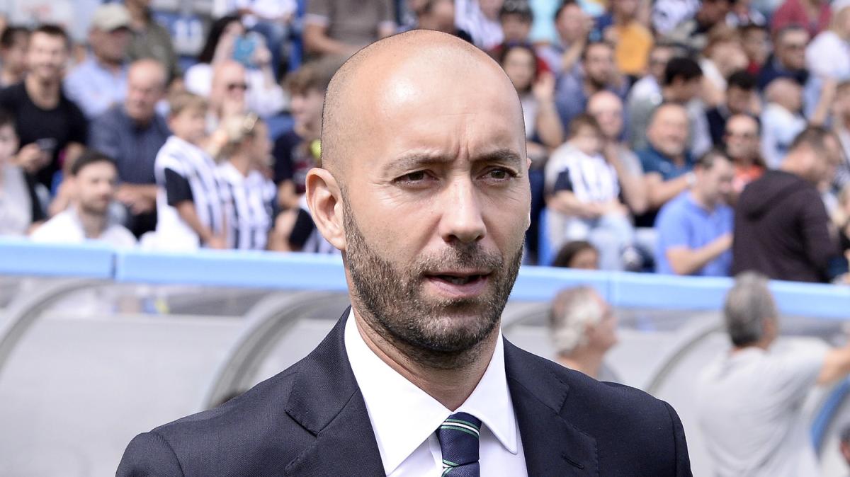 Bucchi: "Sassuolo posto perfetto ma momento sbagliato. Forse fui poco elastico"