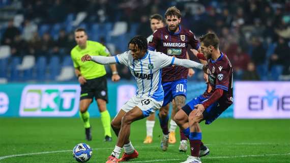 Calciomercato Sassuolo: cosa succede ad Armand Laurienté