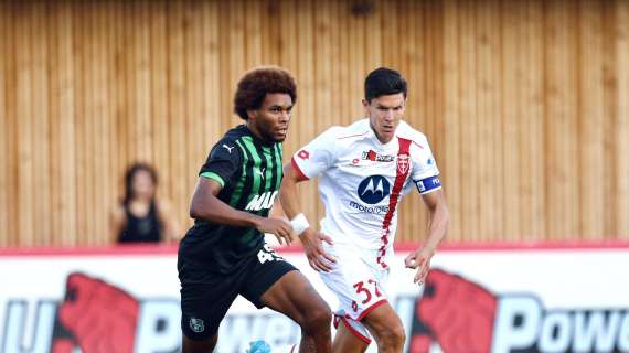 Monza Sassuolo amichevole 2-2 FINALE: un buon pari per Grosso