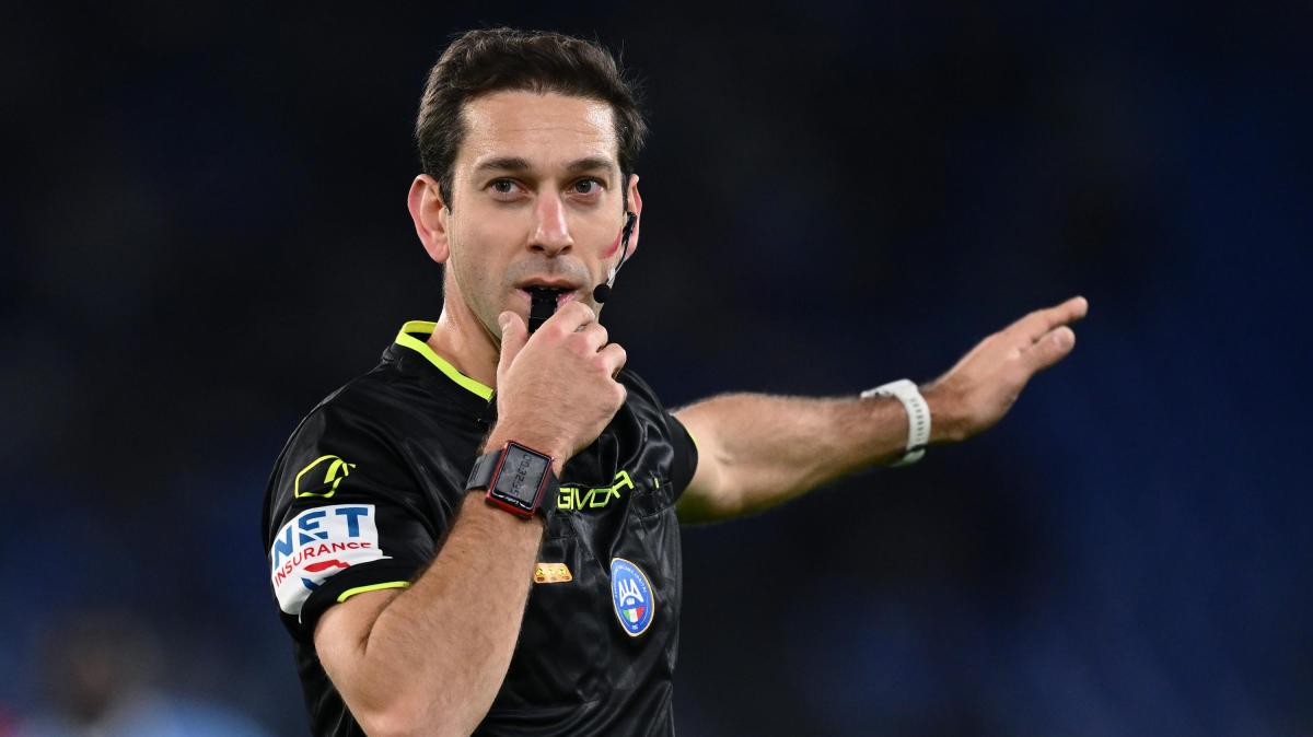 Pisa Sassuolo arbitro Arena, Ghersini al VAR. Precedenti e statistiche