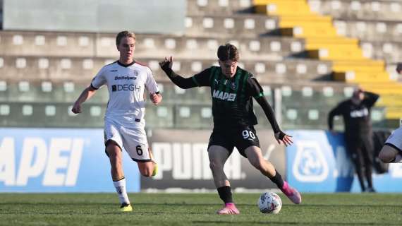 VIDEO - Sassuolo Lecce Coppa Italia Primavera highlights 3-5 dopo i rigori