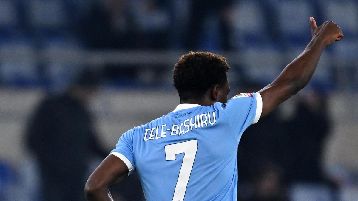Lazio, Dele-Bashiru: "Vogliamo battere il Sassuolo per dimostrare cosa sappiamo fare"
