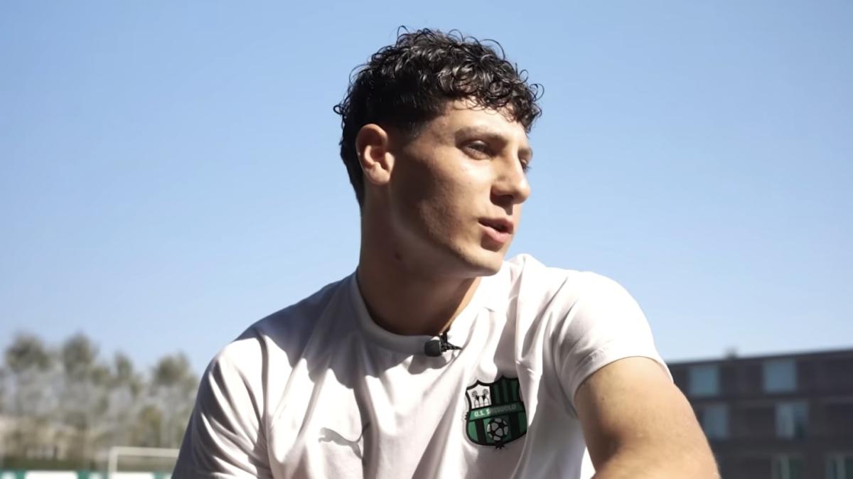 Seminari: "Ho scelto Sassuolo sin da subito. L'infortunio è stato difficile. Mi ispiro a Frattesi"