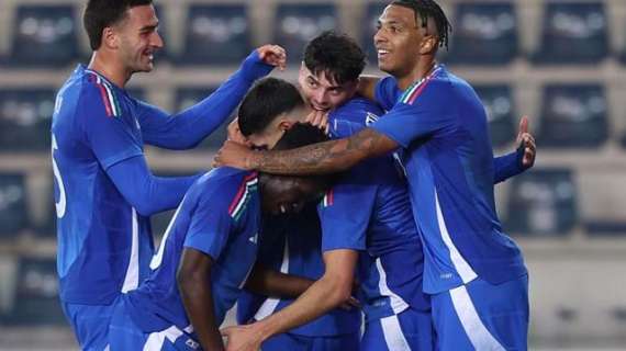 Italia Francia Under 21 2-2: Volpato grande protagonista. In campo anche Zacchi