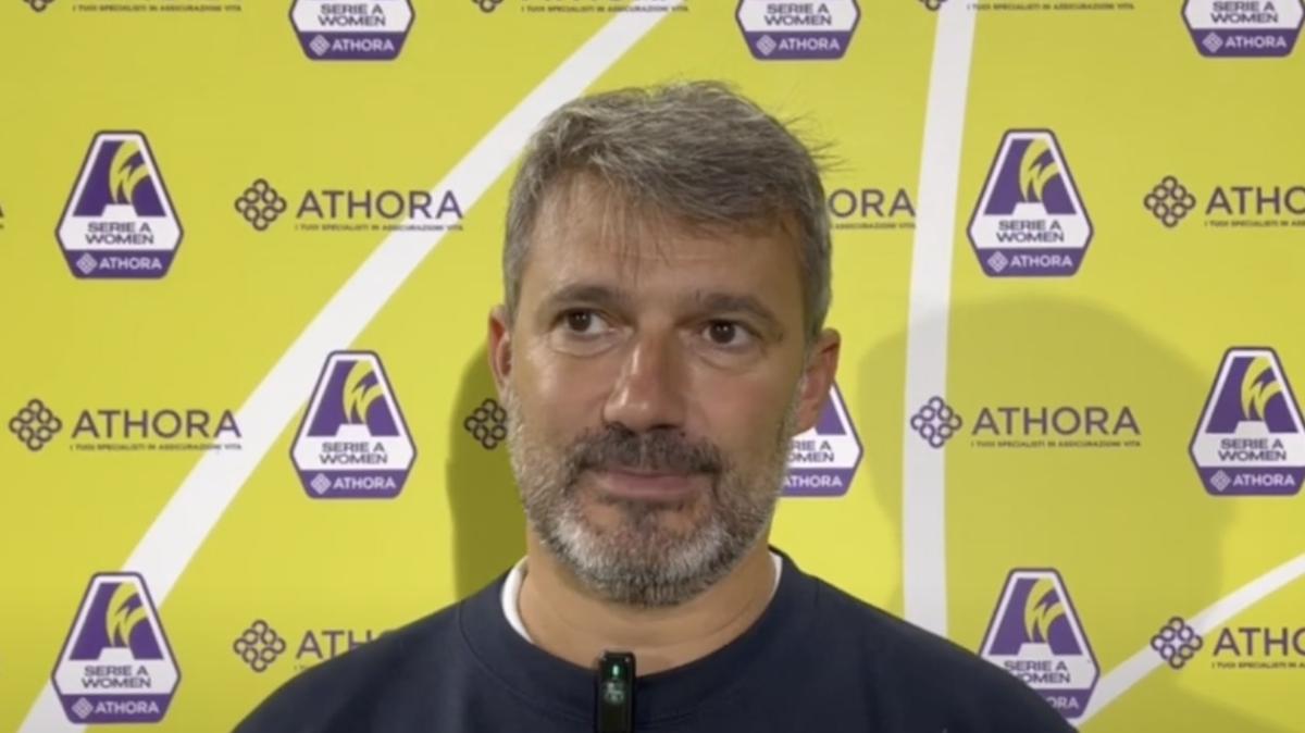 Spugna dopo Parma-Sassuolo: "Mancate nel 2° tempo ma senza subire poi nemmeno tanto"