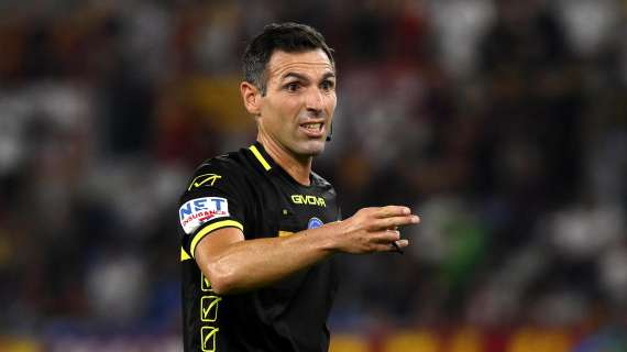 Lecce-Sassuolo, arbitro Sacchi non saluta assistente donna: "No sessismo" ma sarà sospeso