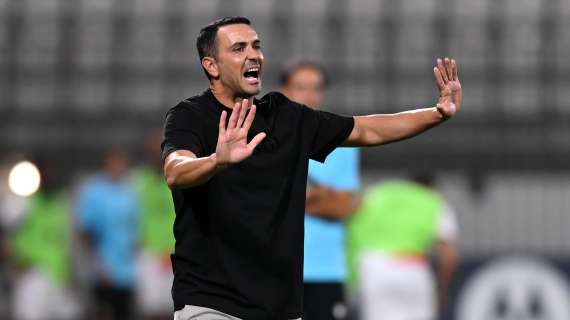 Palladino: "Il Sassuolo è forte e non è solo Berardi ma il Monza è avvelenato"