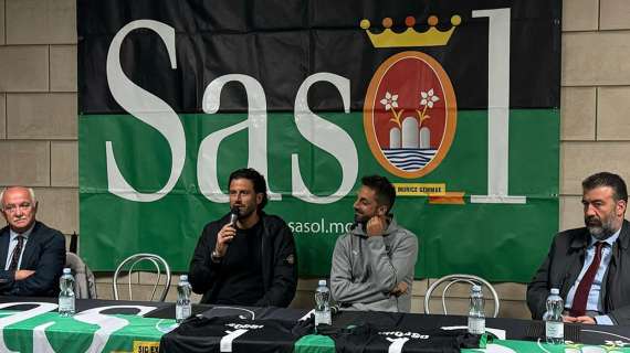 Il Sassuolo Calcio ha incontrato i tifosi neroverdi al Sasol Club