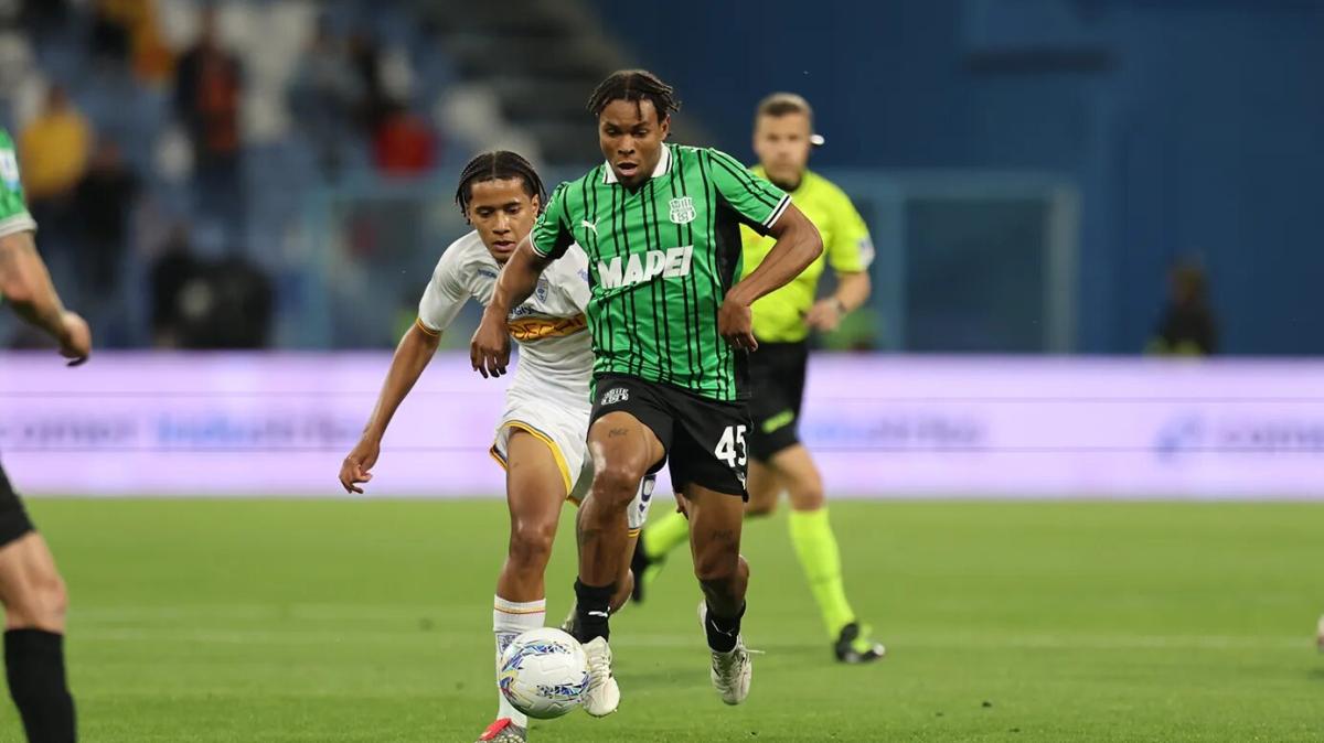 Calciomercato Sassuolo: Italiano vuole Laurienté, c'è l'offerta del Besiktas