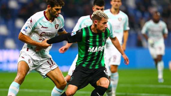 Salernitana Sassuolo dove vederla in tv DAZN Sky: streaming e telecronisti