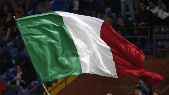 Italia Under 15, i convocati per il Torneo di Natale: ci sono due neroverdi