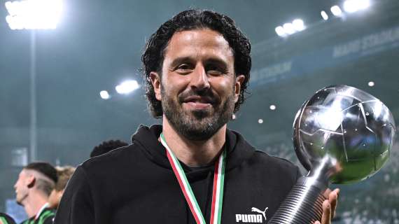 Grosso: "Da Frosinone a Sassuolo è cambiato tutto. Con Inzaghi ci siamo scontrati"