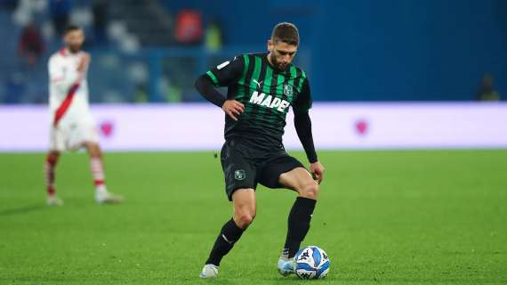 Calciomercato Sassuolo: Milan, Atalanta e Roma tentano Domenico Berardi