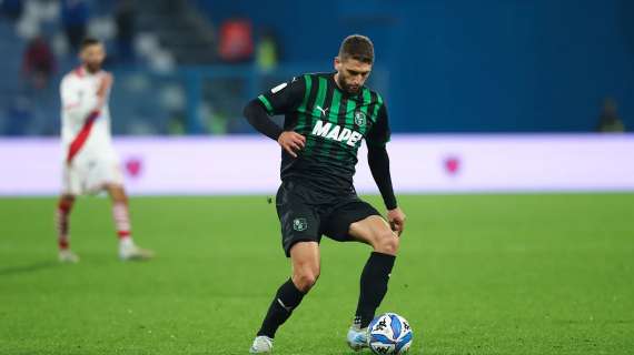 Milan Sassuolo probabili formazioni Coppa Italia: turnover per Grosso e Fonseca, out Berardi