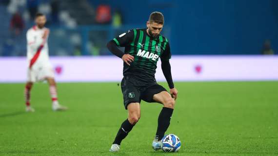 Baiano: "Spero di rivedere presto in Serie A uno come Berardi ma Sassuolo è bottega cara"