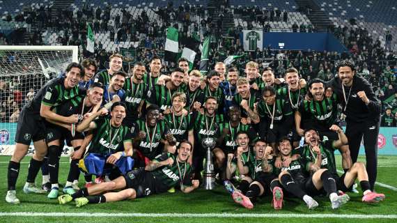 Sassuolo pagellone finale 24/25: Laurienté top, Muharemovic gasa. Mulattieri rimandato