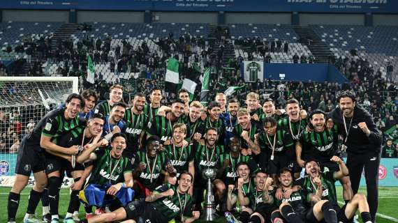 Sassuolo Calcio news oggi: caos Serie B, playoff sospesi. Neroverdi in vacanza
