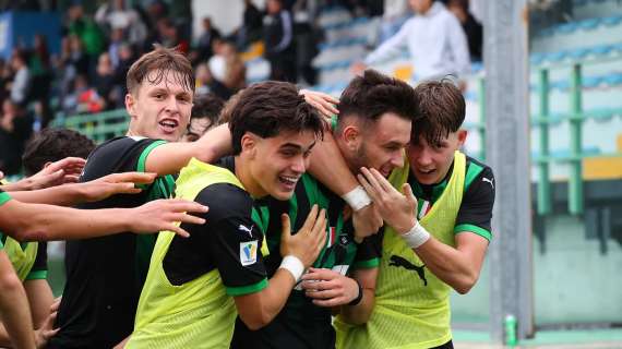 Sassuolo Primavera Daugavpils dove vederla in tv e streaming, data, orario