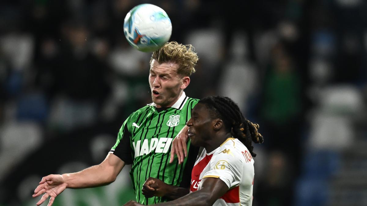 Sassuolo Genoa tabellino 1-2: marcatori, risultato, statistiche 03-11-25