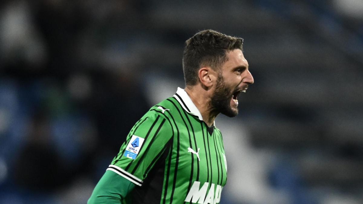 Berardi infortunio: gli aggiornamenti sul rientro per Sassuolo-Cremonese