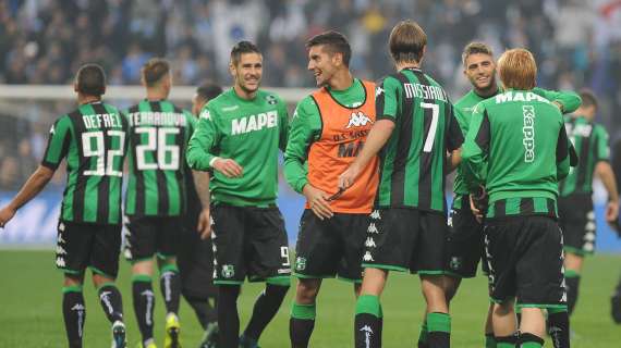 Sassuolo Lazio si mette male visti i precedenti. Ma c'è Berardi