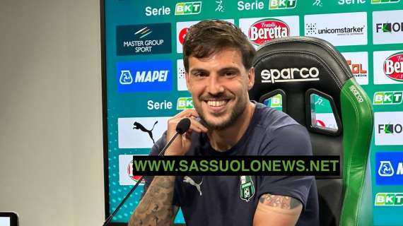 SN - Verdi: "A Sassuolo mi sono sentito a casa. Questa squadra più forte del Como dell'anno scorso"