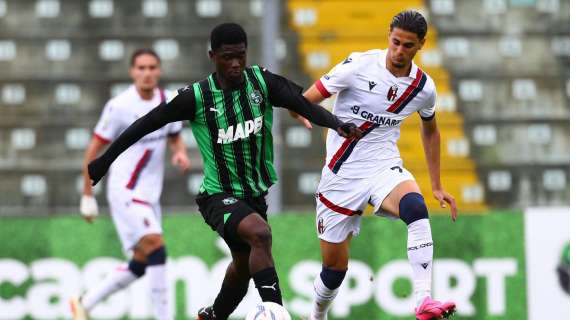 Sassuolo Primavera Vigasio: 1-1 in amichevole, in gol Amoako Minta