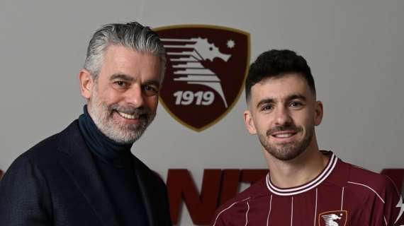 UFFICIALE - Caligara Salernitana: i dettagli della formula col Sassuolo