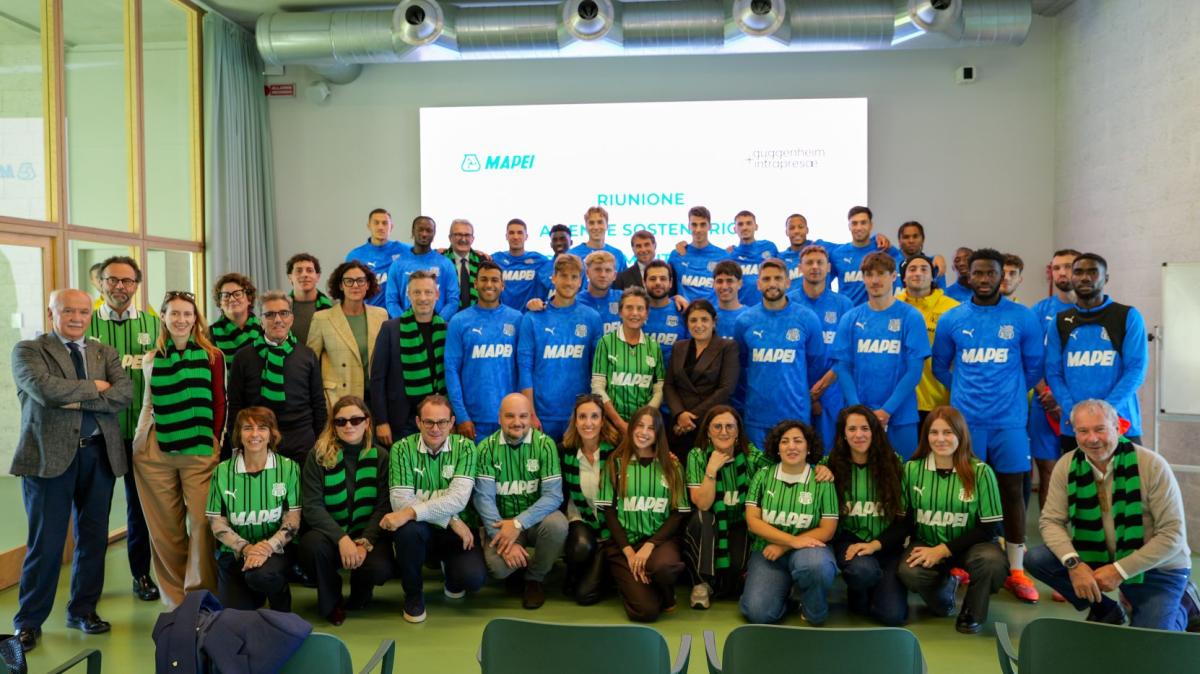 Il Guggenheim Intrapresæ al Mapei Football Center: i dettagli