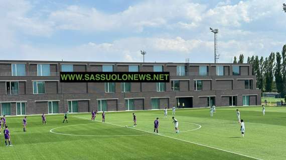Sassuolo Fiorentina Under 15 playoff 2-0 FINALE: Acatullo-Wiredu per gli ottavi