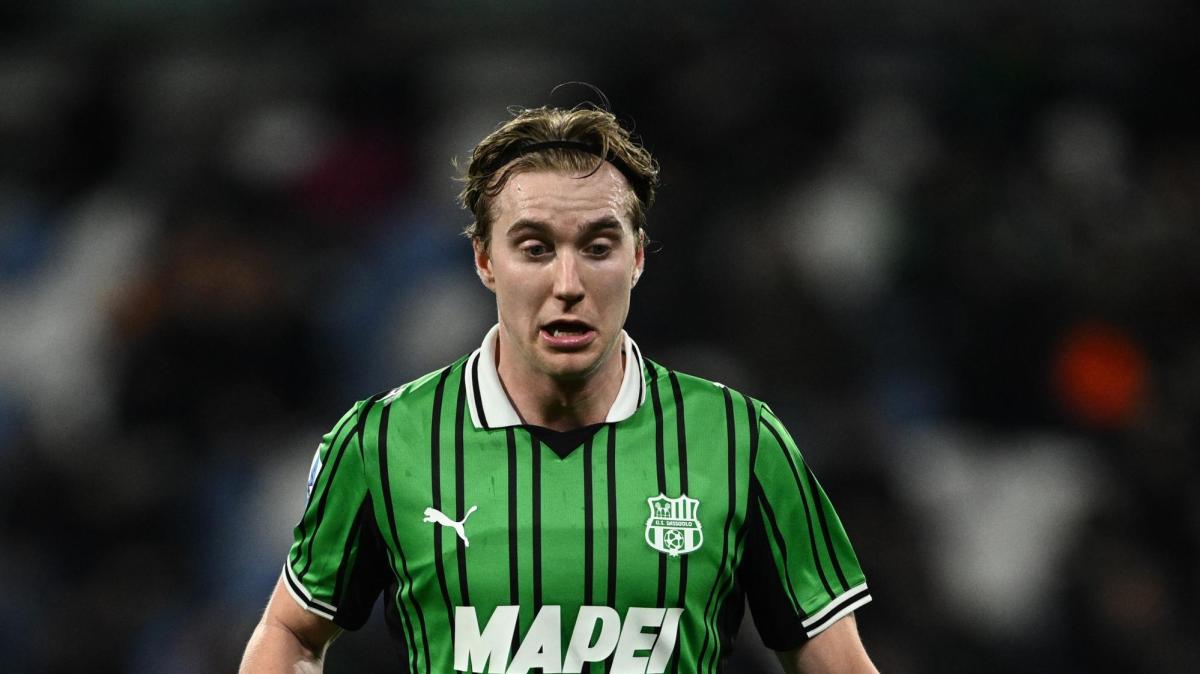 SN - Thorstvedt scherza: "Ho preferito far gol io, Berardi avrebbe tirato fuori"