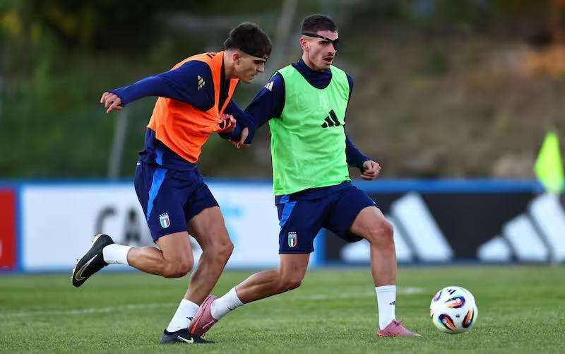Allenamento occhio bendato: Lipani e la rivoluzione di Silvio Baldini con l'Italia Under 21