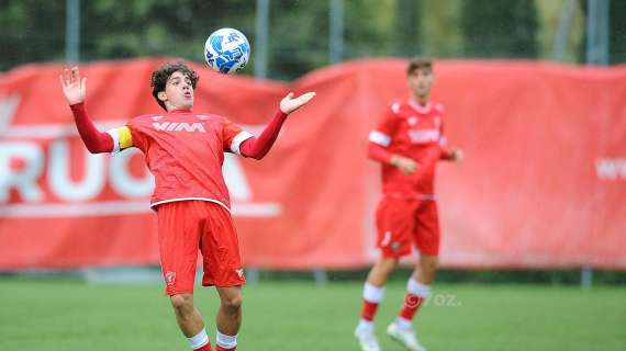 Calciomercato Sassuolo: trattativa aperta col Perugia per Alessandro Seghetti