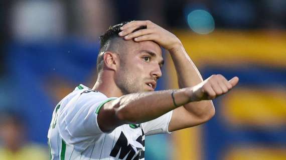 Federico Di Francesco: "Al Sassuolo sbagliai degli atteggiamenti e faticai a capire De Zerbi"