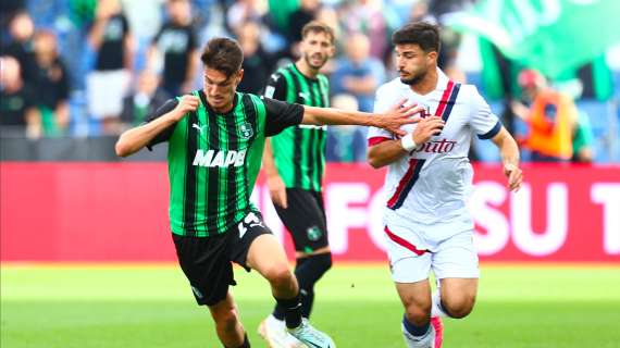 Calciomercato Sassuolo, scout del West Ham in azione per Daniel Boloca