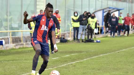 Aboubakar Diaby fa gola al Sassuolo: sfida a Bologna e Salernitana