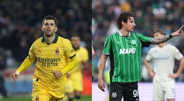 VIDEO - Milan-Sassuolo match preview. Le ultime di formazione e l'avvicinamento alla gara