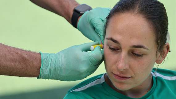 Sassuolo Femminile, ultima sessione di test Mapei: il report neroverde