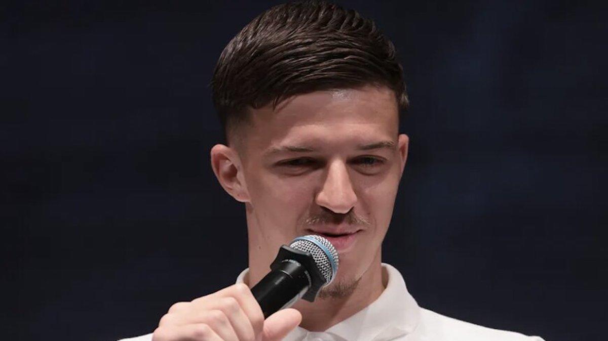 SN - Muharemovic: "Giocare in A è ansia positiva. Io mi concentro, prego e ascolto solo i miei"