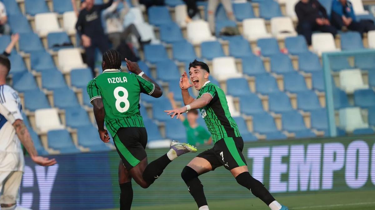 Sassuolo Calcio news oggi: capolavoro neroverde, 2-1 al Como di Fabregas