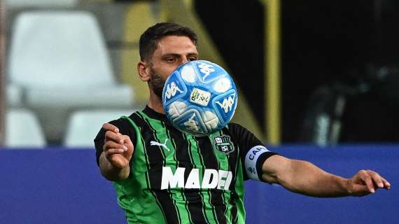 Berardi alla Juve, Corriere dello Sport: "Non si escludono novità"