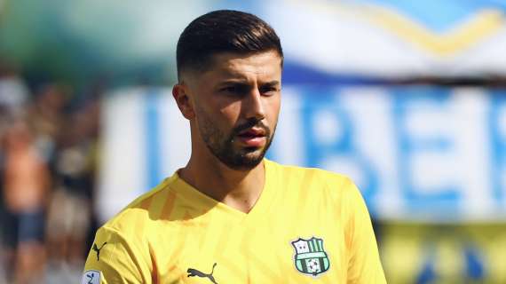 Moldovan, clean sheet al debutto. Il Sassuolo trova solidità e scopre un altro portiere