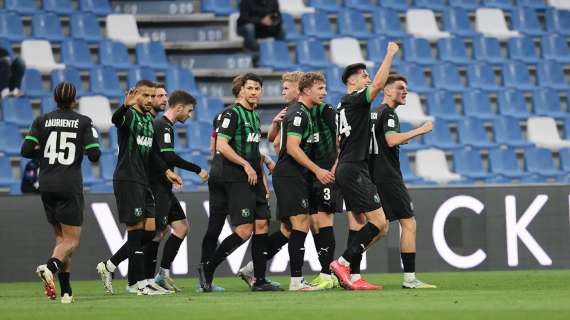 Sassuolo-Pisa 1-0, pagelle quotidiani: Moro il migliore, Berardi trascinatore