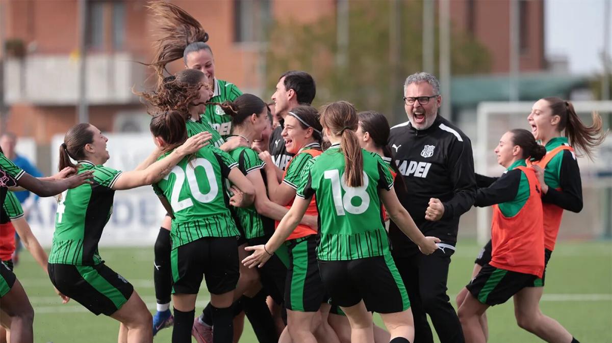 Final four Primavera Femminile: Sassuolo, Juventus, Roma e Milan per lo Scudetto