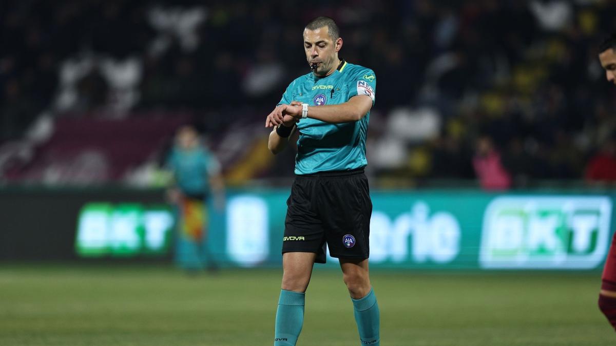 Torino Sassuolo arbitro Galipò, VAR Meraviglia. Precedenti e statistiche