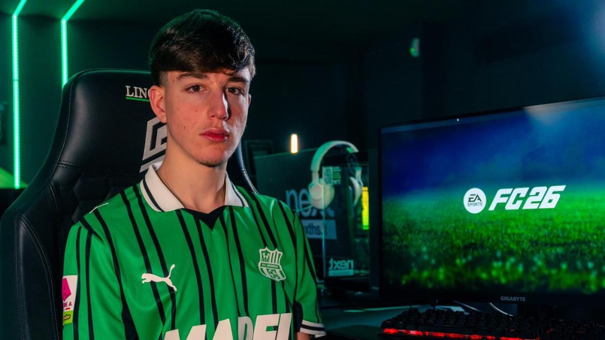 Sassuolo eSports: presentati i due nuovi player. Ecco chi sono
