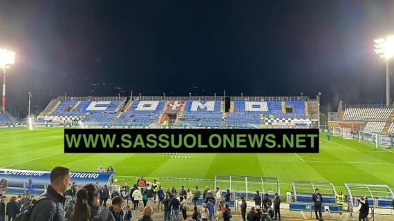 Como Sassuolo LIVE Coppa Italia 3-0: formazioni ufficiali, cronaca, tabellino e diretta