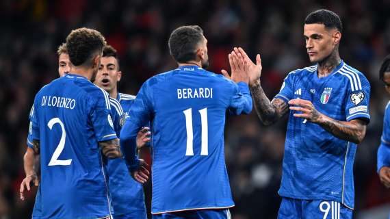 Euro 2024, il girone dell'Italia: Berardi contro Erlic e Bajrami
